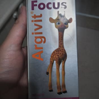 Argivit Focus Kusma Ve İshal Yaptı