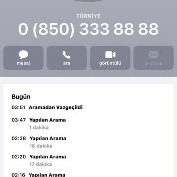 Enuygun.com Müşteri Hizmetleri Personeli Hatalı İşlem Yaptı