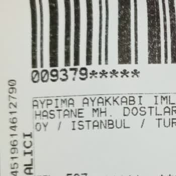 Tonny Black Aypima Para İadesi Yapılmıyor