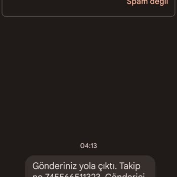 Adabeyan Mesaj Şikayetim