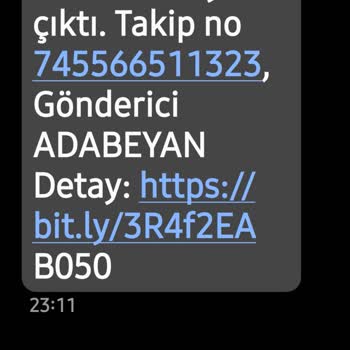 Ada Beyan Ve Trendyol Express
