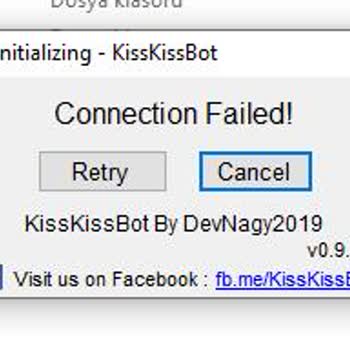 Kiss Kiss Bot Otosu Çalışıyor