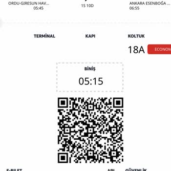 THY'nin Her Havalimanında Değişen Kuralları