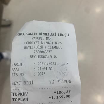 Medilife Hastanesi Çocuk Dr. Olmaması