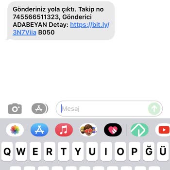 Trendyol Express Yanlış Kargo Bilgilendirmesi Ve Güvenlik Endişesi