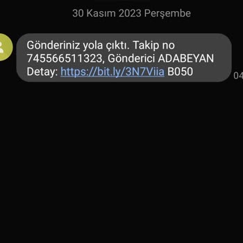 Trendyol Express Yanlış Sipariş Bildirimi Ve Çözüm Talebi