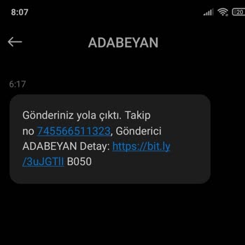 Trendyol Express Yanıltıcı SMS Ve Güvenlik Sorunu