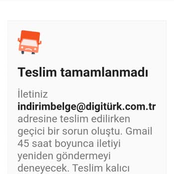 Digiturk İletişim Bilgileri Eksikliği