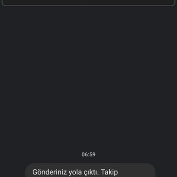 Ada Beyan Mesajı