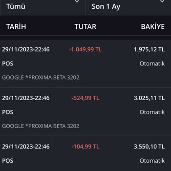PUBG (Pubgmobile.com) Bilgim Dışında Para Çekimi (proxima)