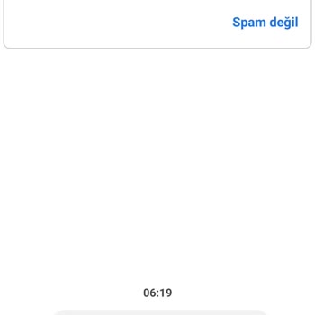 Trendyol Express Ada Beyan Dan Gelen Sahte Link