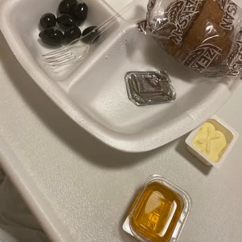 T. C. Cumhurbaşkanlığı Hastane Yemek Ve Kahvaltısı