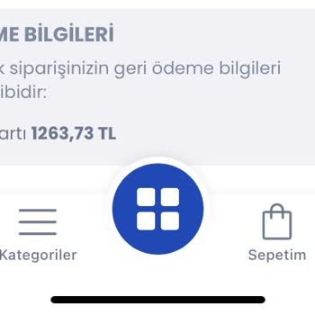 Hadi TOM Pay Para İadesi Karta Yüklenmedi