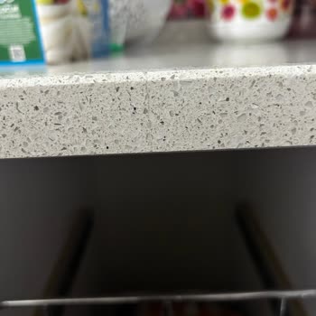 ÇimStone Tezgahımız Bilmediğimiz Nedenden Dolayısıyla Çatladı