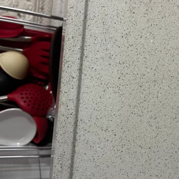 ÇimStone Tezgahımız Bilmediğimiz Nedenden Dolayısıyla Çatladı