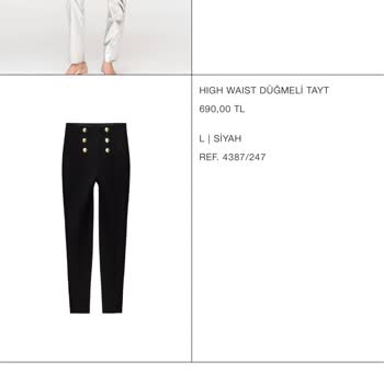 Zara Para İadesi Yapılmadı