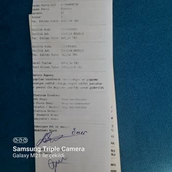 Buderus Her Kış Arızalanan Kombi Ve İlgisiz Servis