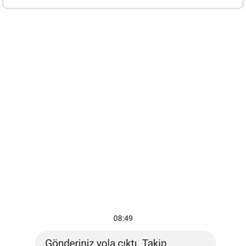 Trendyol Express Yanlış Kargo Bildirimi Ve Haksız Borç İddiası