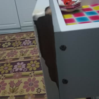 Luxell Ankastre Setten Dolaplarıma Zarar!