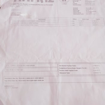 Luxell Ankastre Setten Dolaplarıma Zarar!