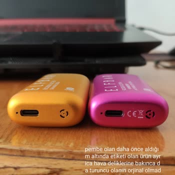 BuharKeyf Orijinal Olmayan Ürün