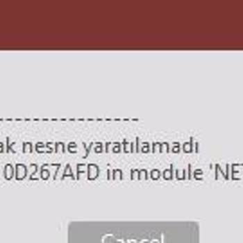 Logo Yazılım Windows Güncellemeleri Sonrasında Uygulama Erişim Sorunları