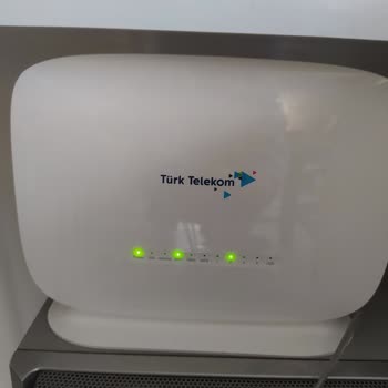 Türk Telekom Evde İnternetimde Sıkıntı Var