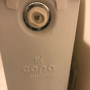 Copa İnnova Marka Peteklerin Köşe Plastikleri Kırıldı