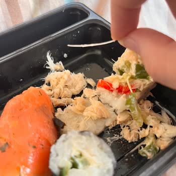 Dardanel Sushi Mix'te Şaşırtan Kılçık!