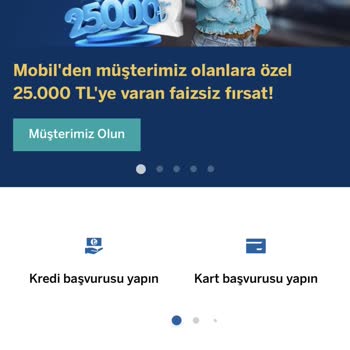 Garanti BBVA Faizsiz Kredimin Eksik Evrakını Onaylanmaması