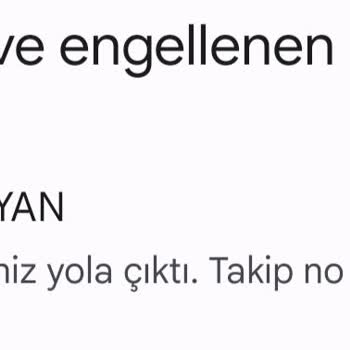 Ada Beyan Spam Mesajı