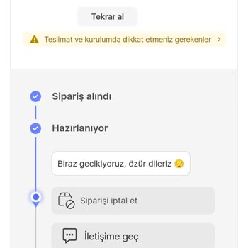 Grundig 676 675 275 Numaralı Ürünüm Kargoya Verilmiyor.