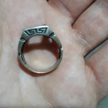 Tesbihane.com Taşı Düşen Yüzüğe Ücretli Tamir!