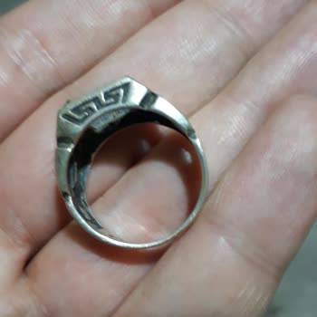 Tesbihane.com Taşı Düşen Yüzüğe Ücretli Tamir!