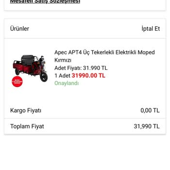 A101 Den Mağduriyetimiz Var.