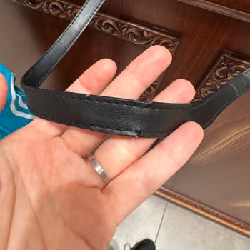 Elle Ayakkabı Elle Marka Çanta Tamir Problemi