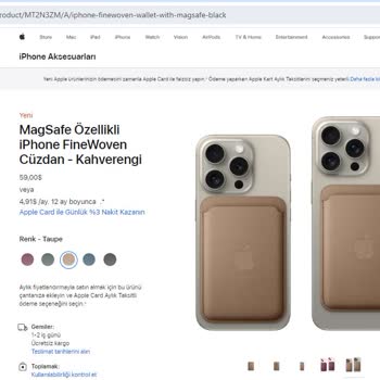 Troy Apple Premium Partner Magsafe Kartvizitlik Kullanım Şikayeti