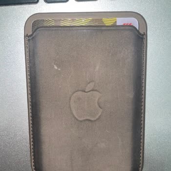 Troy Apple Premium Partner Magsafe Kartvizitlik Kullanım Şikayeti