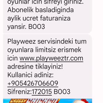 Vodafone İstem Dışı Uygulama Ödeme İadesi Yapmıyor