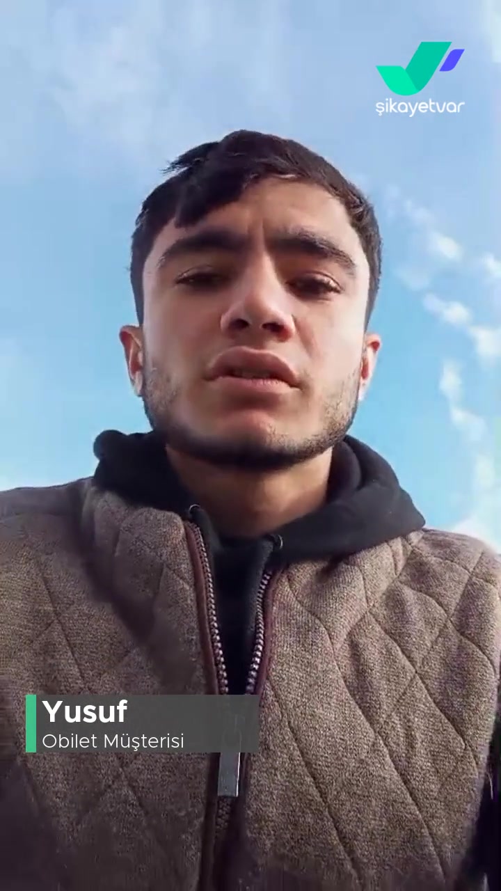 Obilet 1200 TL Fazla Çekti, Paramın Geri Yatırılmasını İstiyorum! videonun kapak resmi