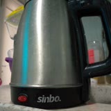 Sinbo Çaycının Geçmeyen Plastik Kokusu