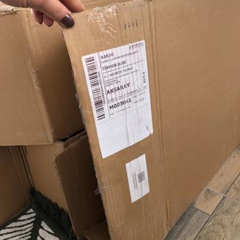 Horoz Lojistik Teslimat Şikayeti O