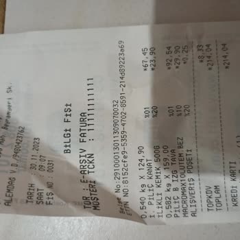 A101 Donuk Ürünler Çoğu Zaman Bozuk Oluyor.