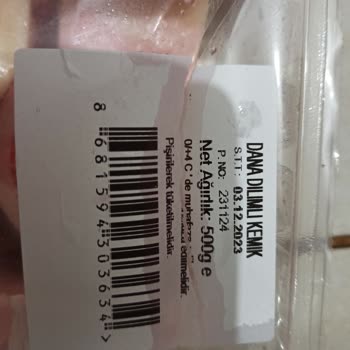 A101 Donuk Ürünler Çoğu Zaman Bozuk Oluyor.