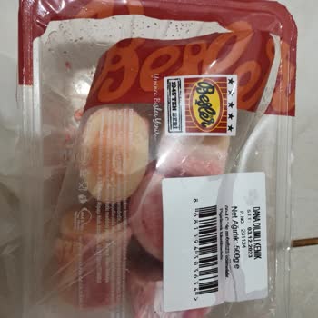 A101 Donuk Ürünler Çoğu Zaman Bozuk Oluyor.