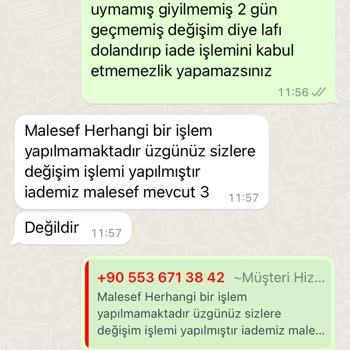 Sindimoda Sezon Sonu Kargaşası Ve Haksız Ücret Talebi