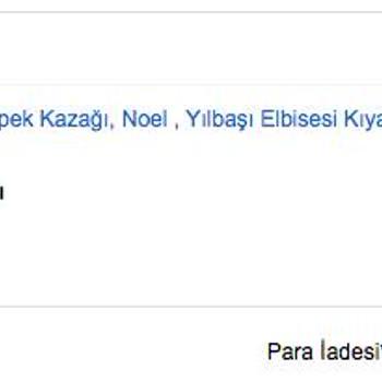 Kemique İndirimli Ürün Siparişim İptal Edildi!