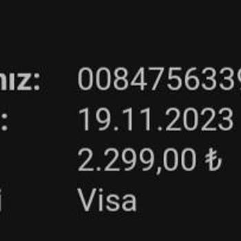 Karcher Ürünün Gelmemesi, Nerede Olduğunun Bilinmemesi