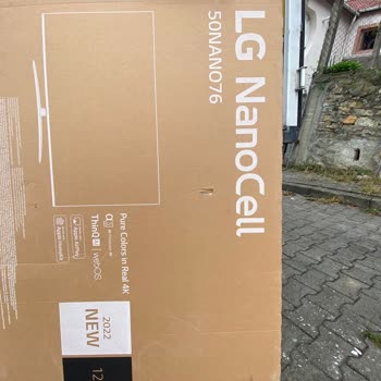 LG Ve Anıt Elektronik İş Bilmezliği