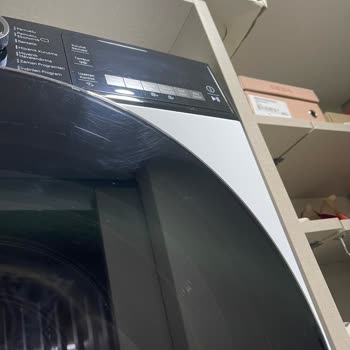 Grundig Sıfır Kurutma Makinesi Çizik Geldi